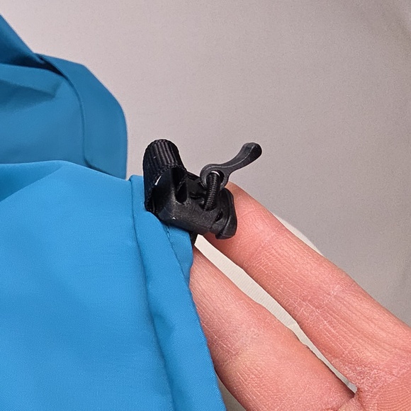 Arc’teryx Gore-Tex Jacket Blue – Size 2XL - Picture 8 of 14